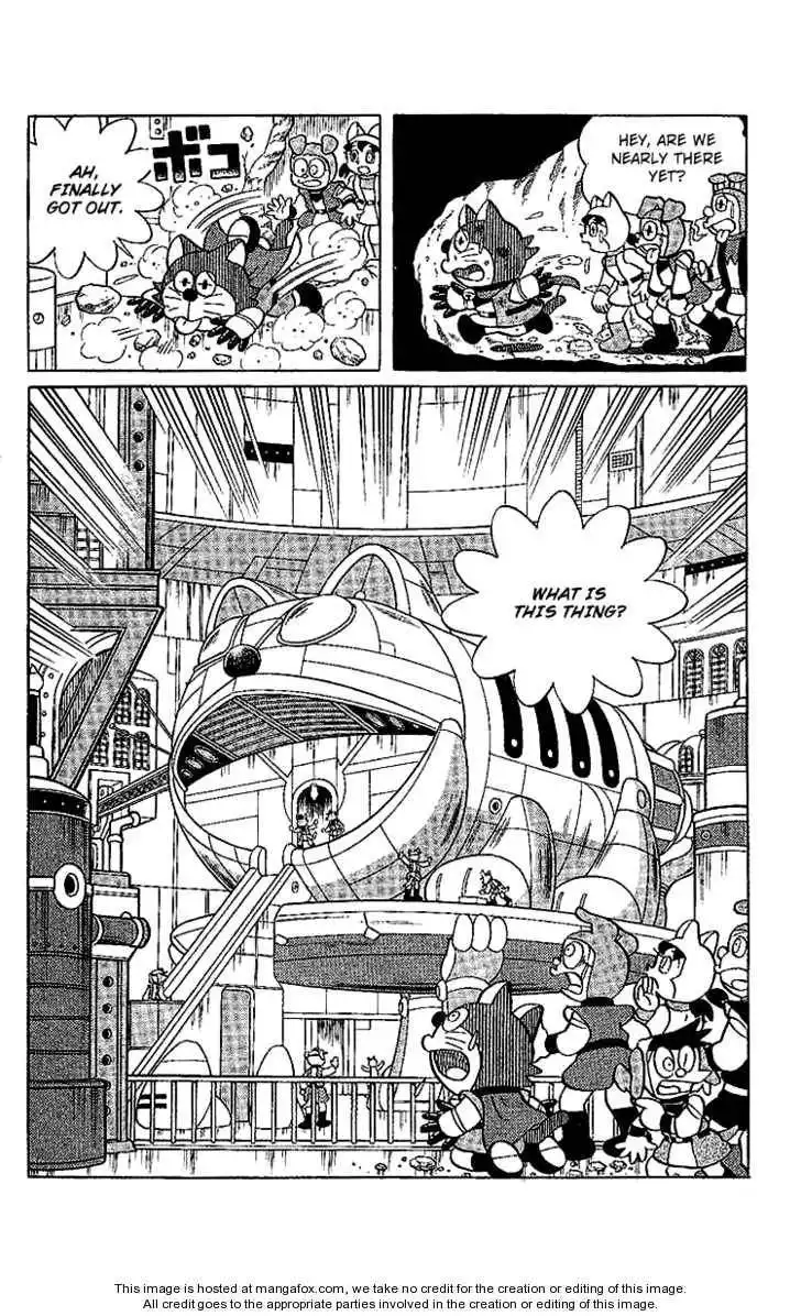 Doraemon Long Stories Chapter 24.3 18